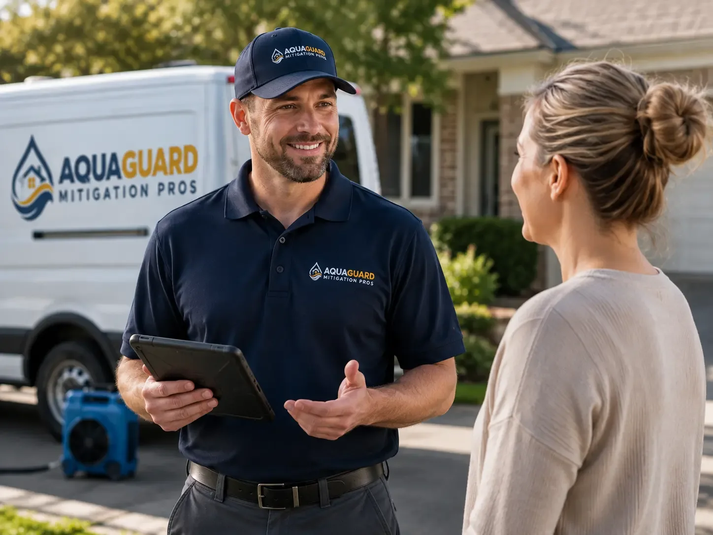 Water Damage Mitigation Waterproof, LA FAQs
